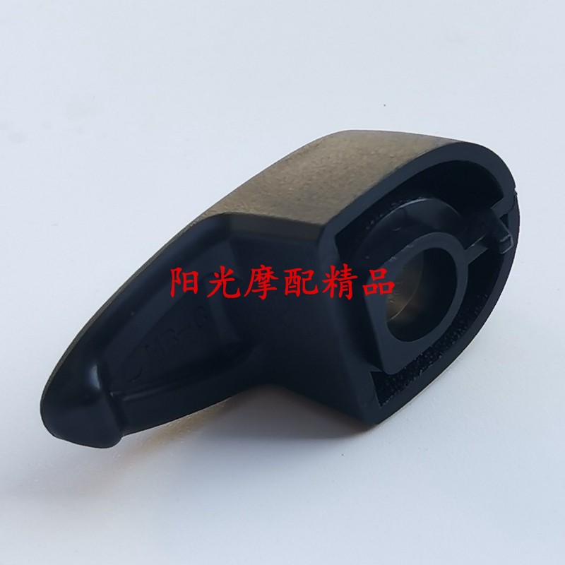 豪爵VF100UZ125T天玉红行李挂钩