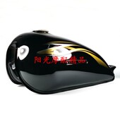 适用豪爵HJ125 8Q国四电喷摩托车油箱燃油箱总成汽油箱油壶