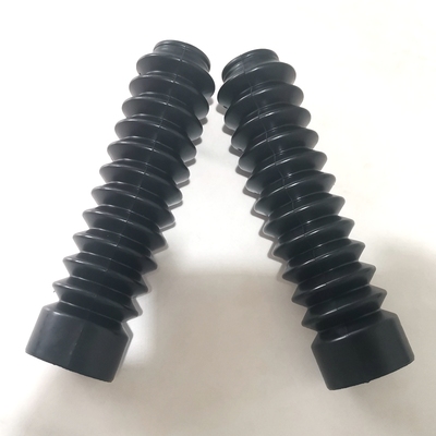 豪爵银豹减震器前减震防尘套