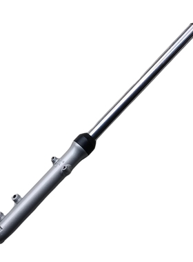 适用豪爵HJ125-8E/8F/8T GN125-2F/3F前减震器总成前左前右避震器