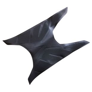 适用豪爵HJ100T-7E/7F新喜之星摩托车脚踏板垫搁脚板垫踏垫踩脚垫