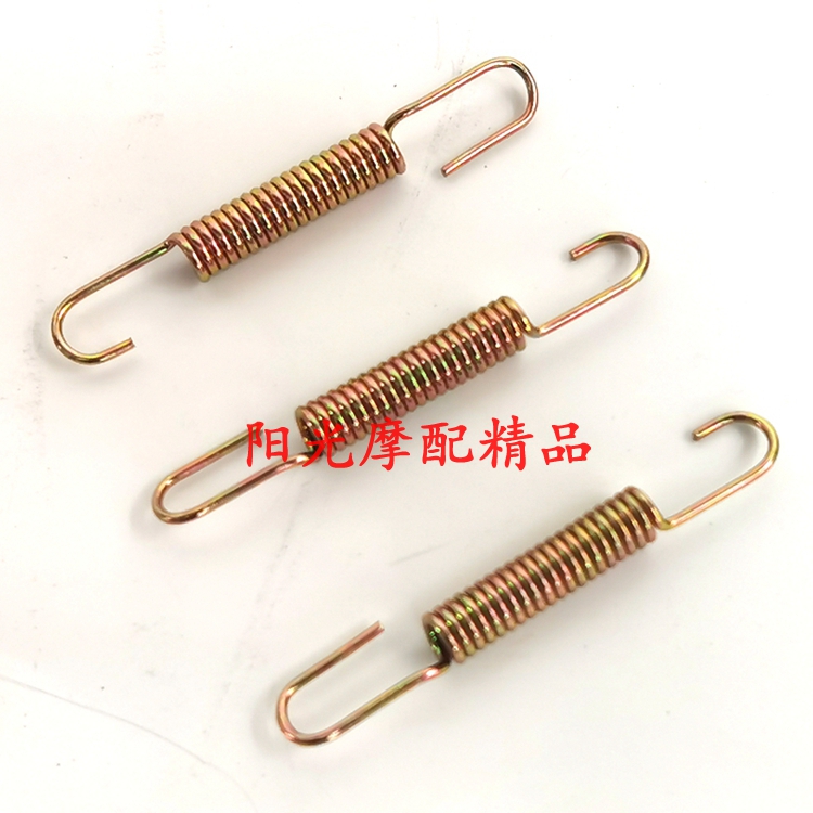 适用GN125/GN125H HJ125-8后制动开关弹簧刹车开关弹簧