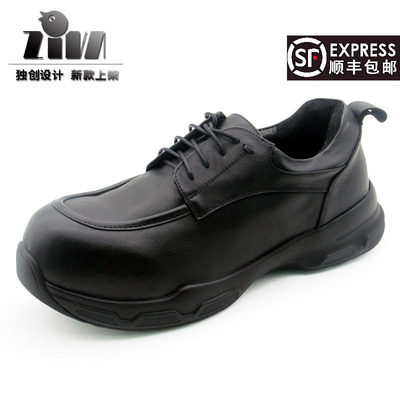 ZIVA新款防滑耐磨大底工装鞋