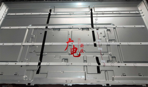 适用PPTV PTV-50VU4 50C4灯条 JL.D50091330-296AS-M_V01 4条9灯