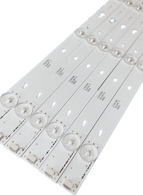 美乐55M80A 55M81A TCL D55A710 L55F3303B灯条0EM55LB09-LED3030