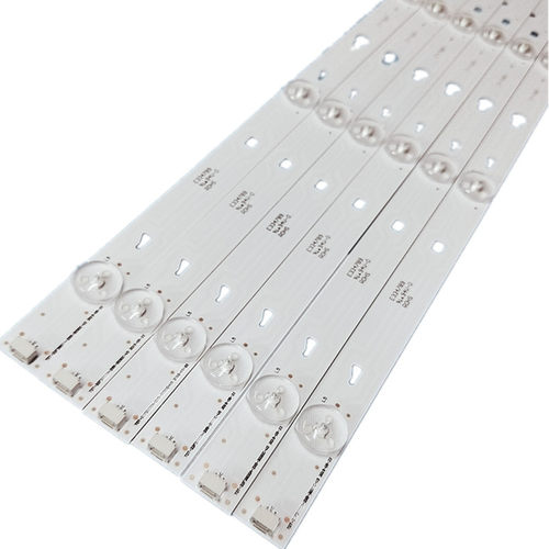 美乐55M80A 55M81A TCL D55A710 L55F3303B灯条0EM55LB09-LED3030
