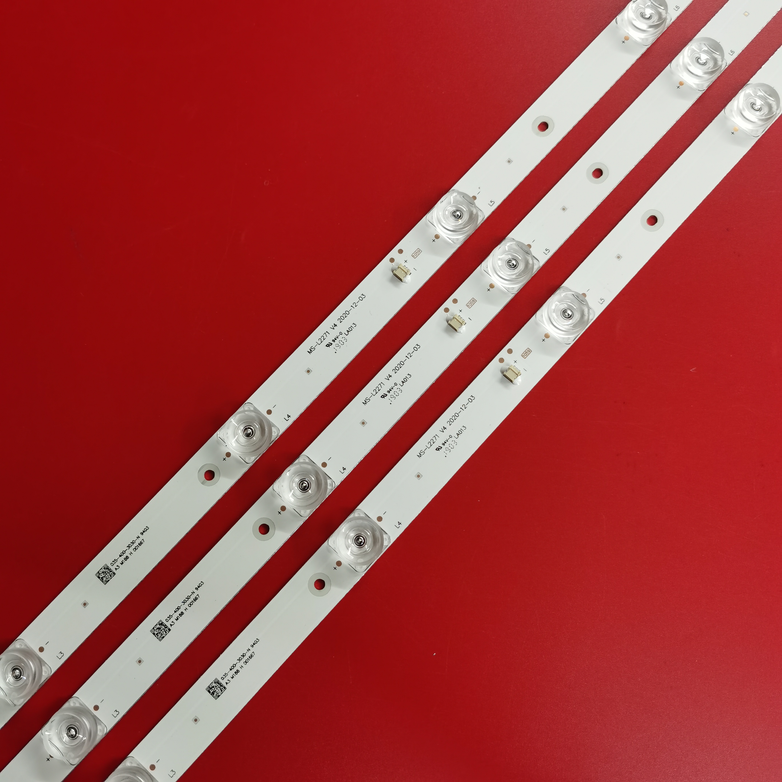 适用先锋LED-40B570P 40B670P灯条035-400-3030-N MS-L2271 V4