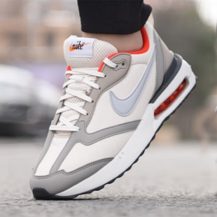 气垫运动休闲鞋 Nike耐克官方男鞋 MAX缓震耐磨轻质跑步鞋 AIR 新款