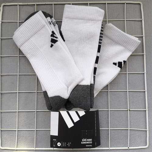 假一赔十袜子男女冬中筒运动袜