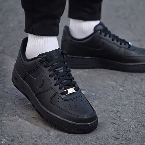 耐克官方正品空军一号运动板鞋男