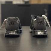 阿迪达斯跑步鞋 SL防滑轻便透气黑武士低帮减震运动鞋 男鞋 DURAMO