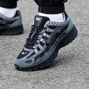 新款 HF0015 Nike耐克鞋 6000老爹鞋 跑鞋 健身网鞋 厚底运动鞋 子P 男鞋
