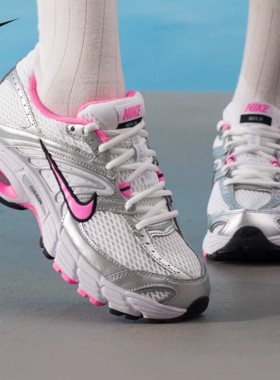 Nike耐克女士AirMax运动鞋减震透气跑步训练鞋四季通用休闲潮流风