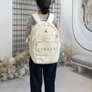 Jordan乔丹学生书包正品儿童背包AJ运动包男女双肩包新款旅行包包