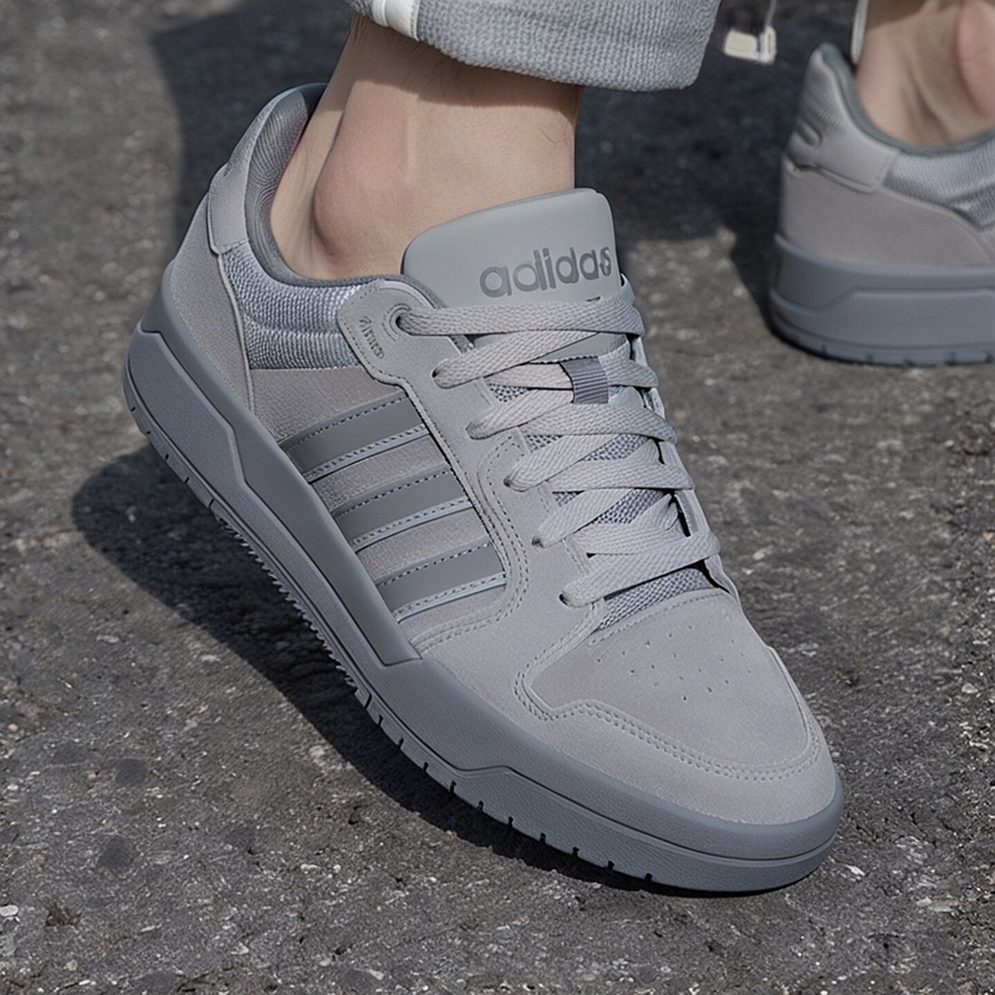 正品假一赔十男鞋秋复古休闲板鞋