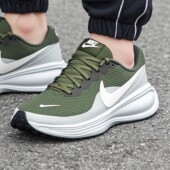 子绿色跑步鞋 健身网鞋 2026年新款 NIKE耐克鞋 运动鞋 厚底男鞋 休闲鞋