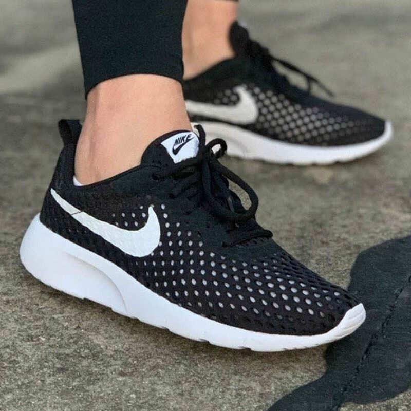 大网眼跑步鞋Nike耐克鞋子秋季新款运动鞋正品女鞋轻便透气训练鞋