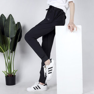 秋季 长裤 新款 跑步训练收口小脚裤 BK2628 透气运动裤 阿迪达斯女裤