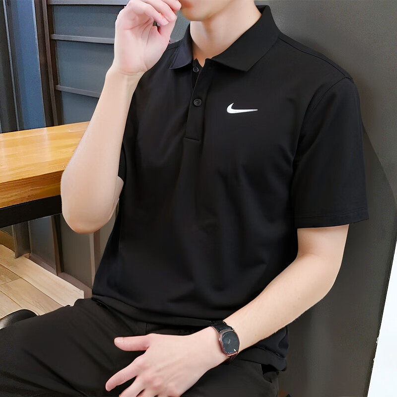 耐克POLO衫男士25夏季新款运动服装速干短袖翻领半袖透气冰丝t恤,运动服/休闲服装,运动POLO衫,淘宝优惠券,粉丝福利购,淘宝优惠卷