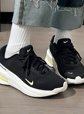 耐克鞋子NIKE AIR ZOOM UPTURN SC女鞋厚底气垫运动鞋新款跑步鞋