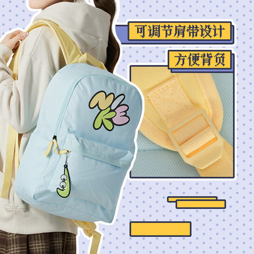耐克学生书包假一赔十
