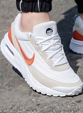 NIKE耐克鞋子正品AIR MAX气垫鞋男鞋新款跑步鞋厚底运动鞋FV1302