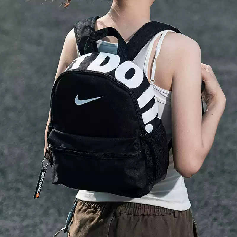 Nike耐克正品儿童背包新款幼儿园书包男女双肩包运动包休闲旅行包
