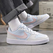 子粉色女鞋 空军一号板鞋 新款 Nike耐克鞋 运动鞋 简版 休闲鞋 潮DV5456