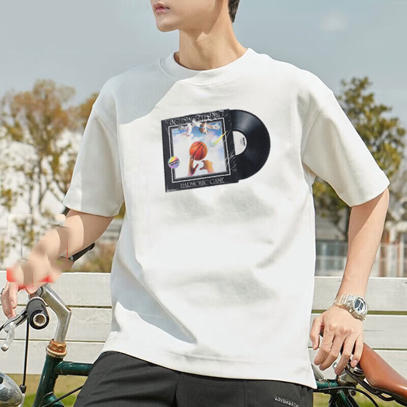 耐克男装短袖正品夏季新款纯棉宽松健身训练运动服圆领T恤FV5712