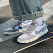 FORCE 子正品 Nike耐克鞋 轻便运动鞋 低帮滑板鞋 潮鞋 58男鞋 新款