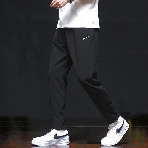 Nike耐克裤子薄款冰丝运动裤新款男裤速干款跑步长裤训练裤HV4545