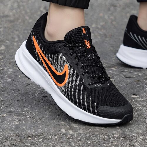 Nike耐克鞋子RUN DEFY运动鞋厚底跑步鞋夏季新款男鞋透气健身网鞋
