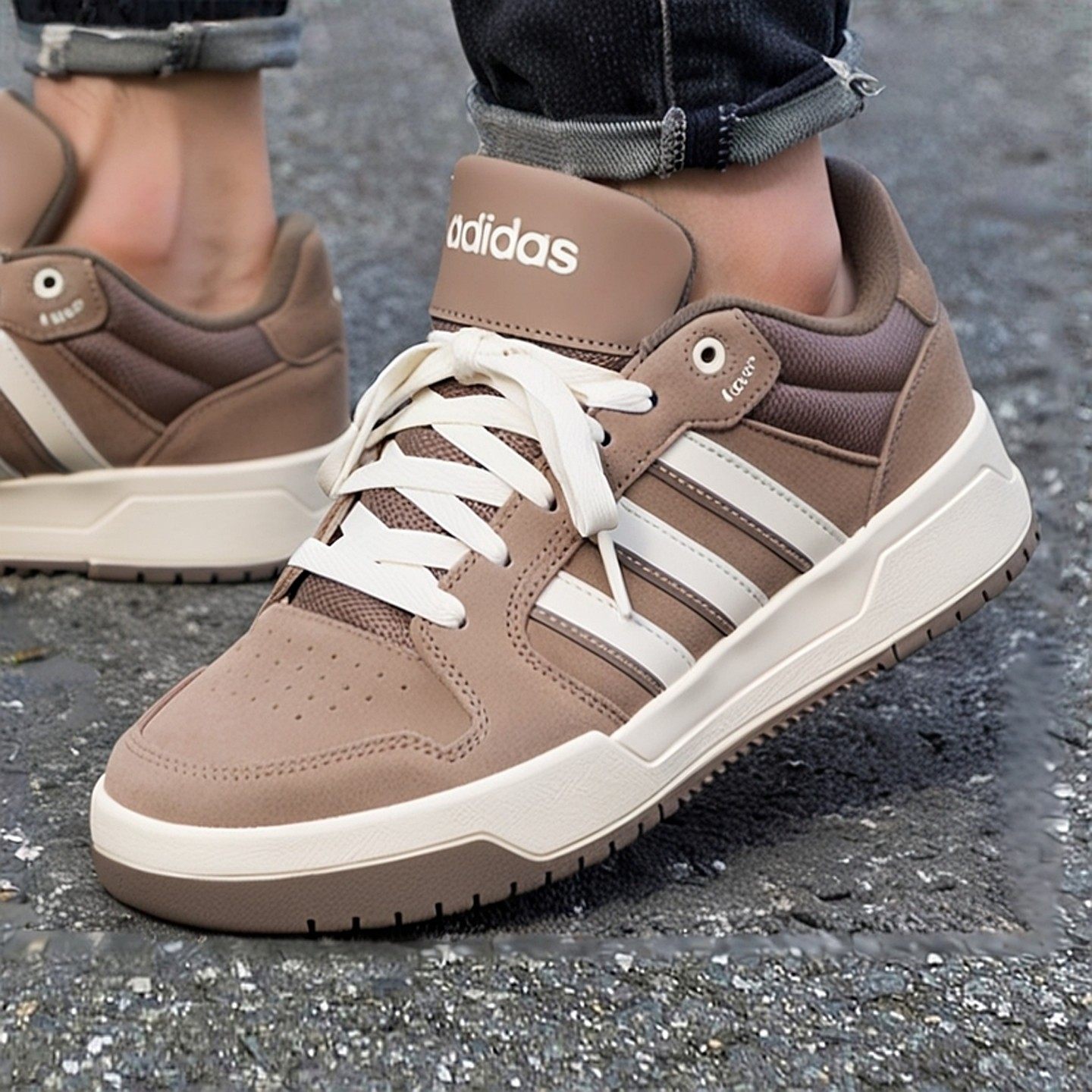 Adidas阿迪达斯男鞋低帮系带运动鞋篮球复古板鞋防滑耐磨休闲板鞋,运动鞋new,运动休闲鞋,淘宝优惠券,粉丝福利购,淘宝优惠卷