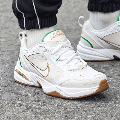 NIKE耐克新款男鞋新款跑步鞋运动鞋M2K老爹鞋减震增高低帮休闲鞋