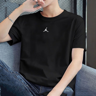 Jordan速干透气男装短袖运动T恤