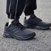 黑武士健身训练缓震跑步鞋 阿迪达斯男鞋 GW4138 男士 运动鞋 秋季 新款