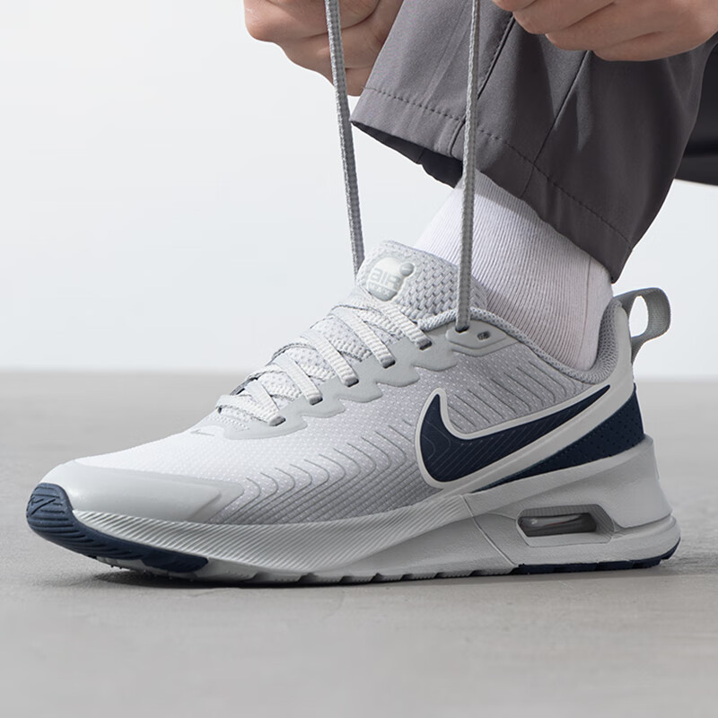 25年春季新款跑步鞋Nike耐克正品AIR MAX气垫运动鞋减震透气男鞋