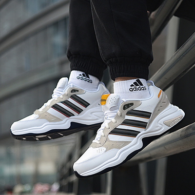 假一赔十男鞋秋冬休闲运动老爹鞋