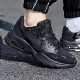 AIR MAX 气垫缓震黑武士跑步鞋 NIKE耐克男鞋 网面透气休闲运动鞋
