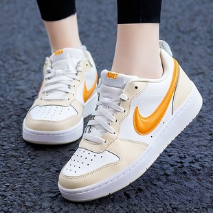NIKE耐克女鞋春季新款运动鞋COURT BOROUGH板鞋舒适低帮休闲鞋女
