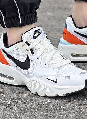 耐克鞋子NIKE AIR MAX FUSION运动鞋新款老爹鞋厚底男鞋跑步网鞋