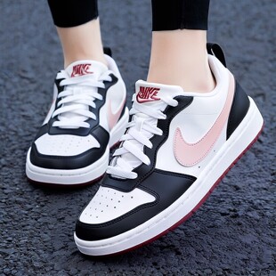 Nike耐克鞋子简版空军一号女鞋正品板鞋轻便运动鞋新款女鞋休闲鞋