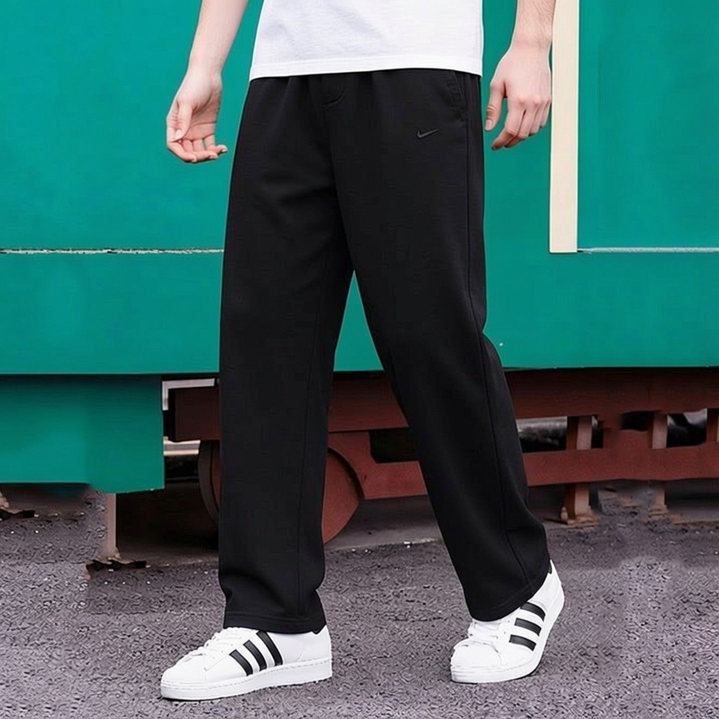 NIKE耐克男裤2026春新款防风休闲裤健身篮球梭织训练运动裤IF2211,运动服/休闲服装,运动长裤,淘宝优惠券,粉丝福利购,淘宝优惠卷