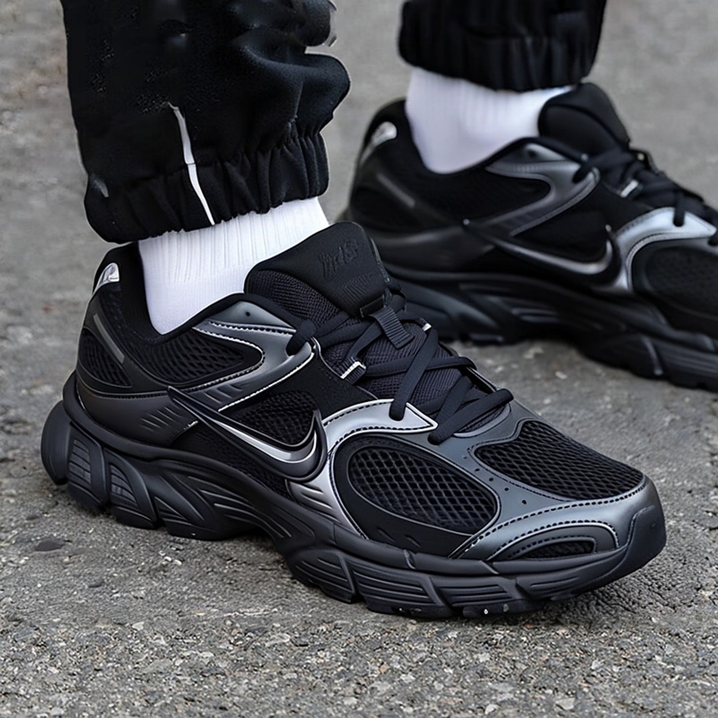 官方正品耐克运动复古跑步鞋