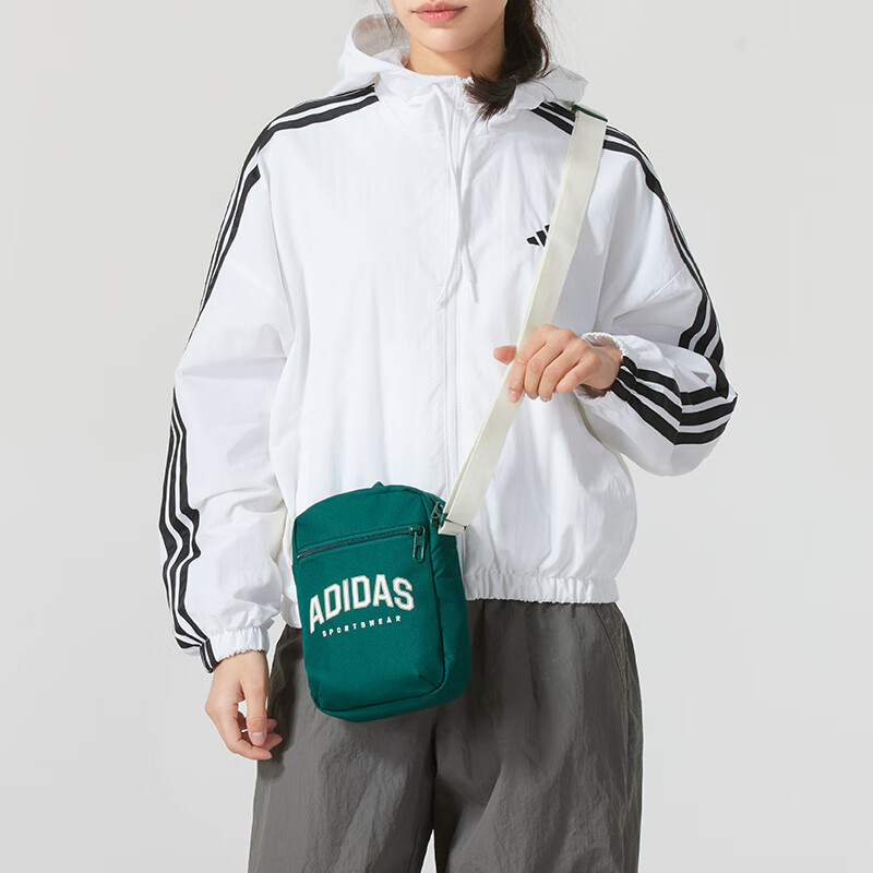正品假一赔十斜挎包女包春运动包