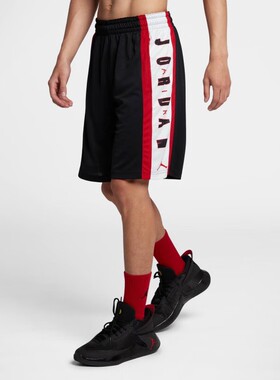 Jordan冰丝运动裤Nike耐克正品速干短裤AJ篮球裤子新款男裤五分裤