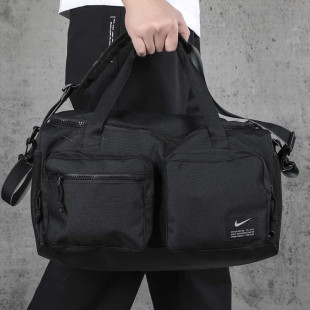耐克手拎包男女包气垫肩带健身包训练包运动包出行包休闲包单肩包