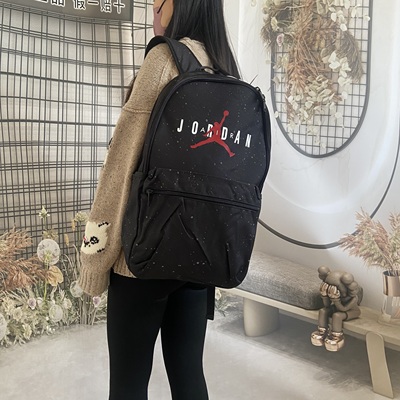 乔丹官方正品篮球运动背包双肩包