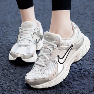 休闲鞋 NIKE耐克女鞋 耐磨透气训练跑步鞋 舒适运动鞋 2025秋季 新款