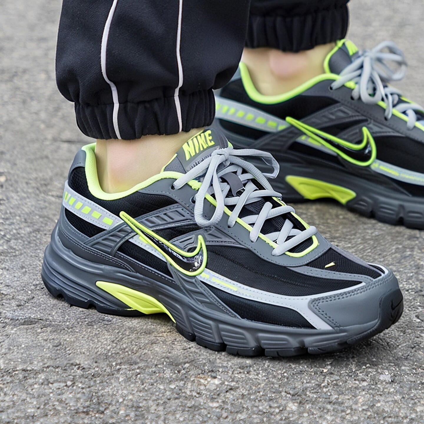 耐克官方正品厚底运动鞋男老爹鞋